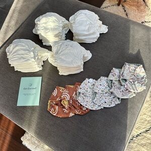 Esembly Cloth Diaper System